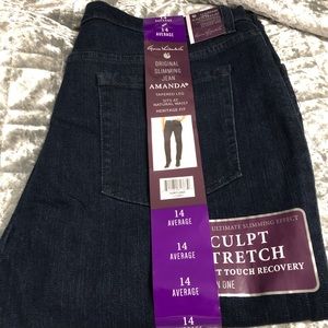 New Gloria Vanderbilt Jeans